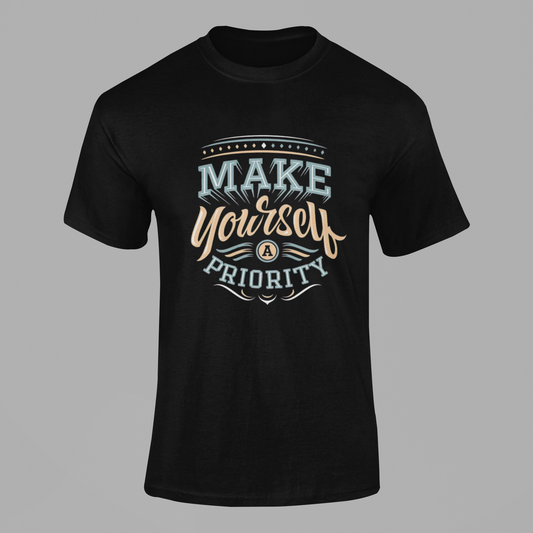 Make yourself a Priority (men)