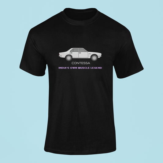 Contessa 'The Muscle Car'