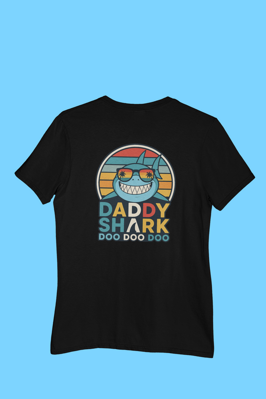 Daddy Shark O.S (unisex)