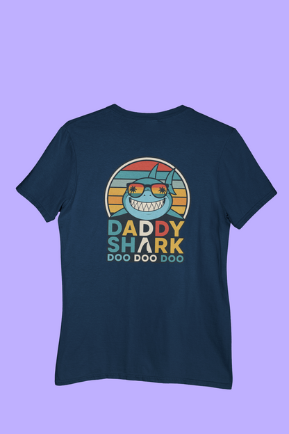 Daddy Shark O.S (unisex)