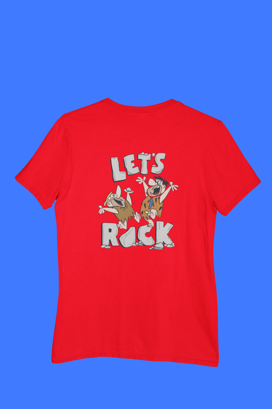 Lets Rock O.S (unisex)