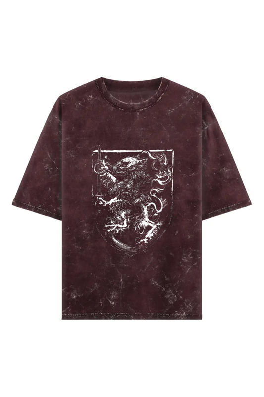 Royal Arms Acid Wash O.S (unisex)
